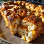 Pumpkin Spice Pull-Apart Bread: The Ultimate Fall Delight Recipe