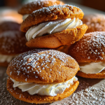 Pumpkin Whoopie Pies: Deliciously Soft and Spiced Treats