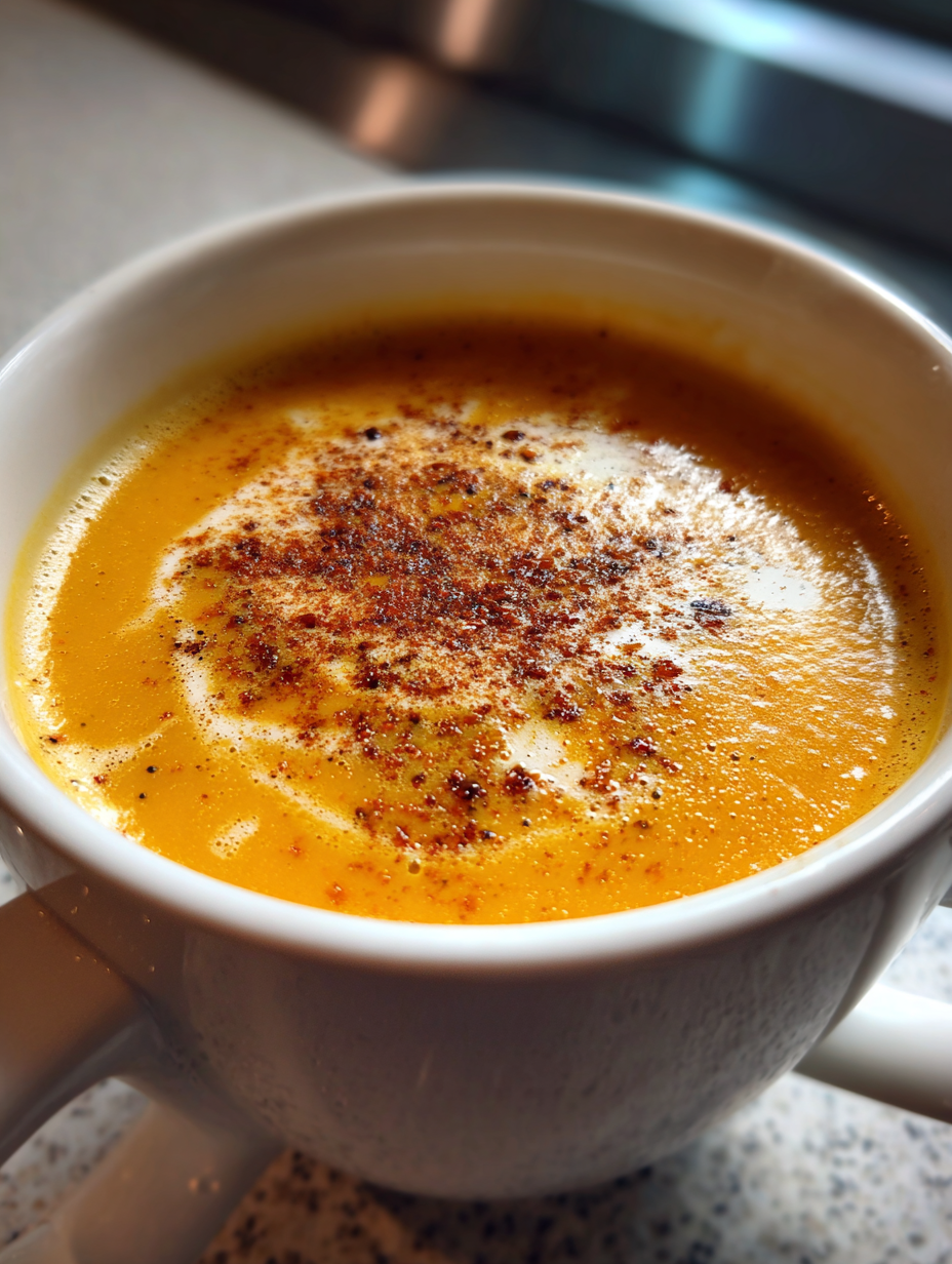 Roasted Butternut Squash Soup: A Deliciously Creamy Delight