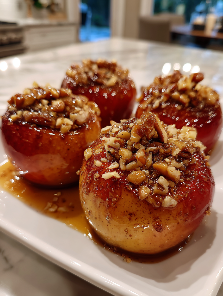 Roasted Cinnamon Apples: The Perfect Sweet and Spiced Treat