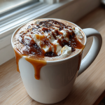 Salted Caramel Mocha Recipe: The Perfect Blend of Sweetness and Coffee