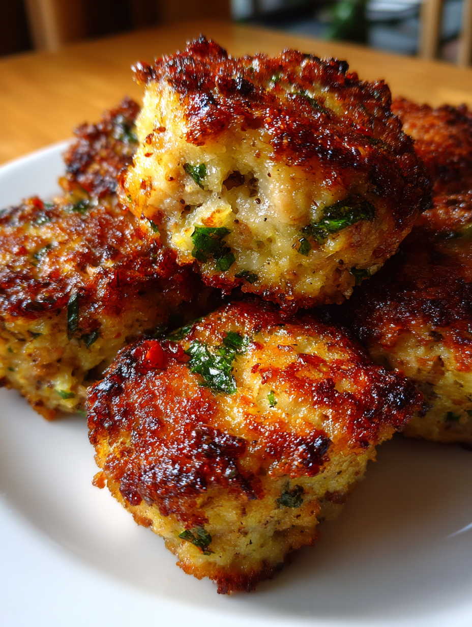Sausage and Sage Stuffing Bites: Deliciously Savory Party Appetizer