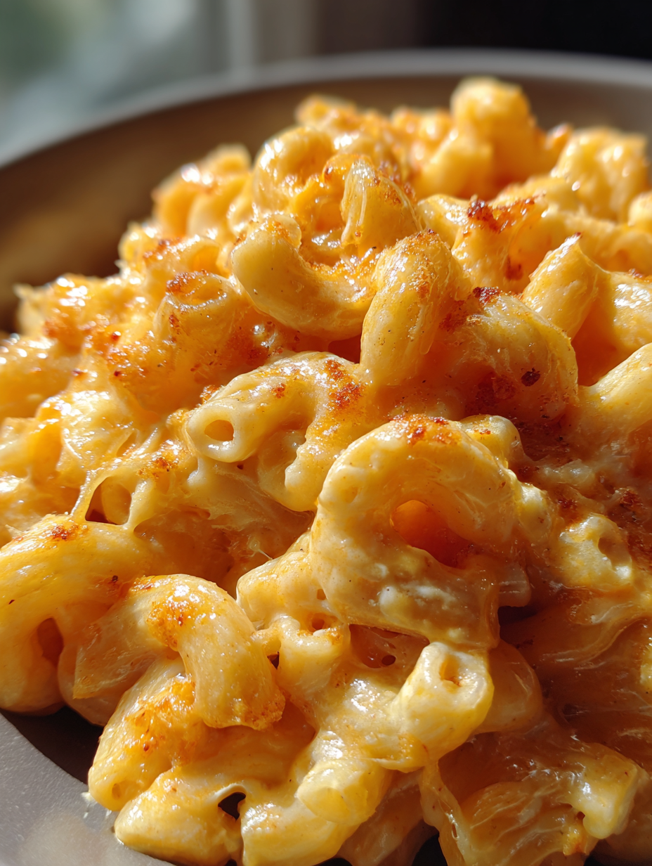 School Lunch Thermos Mac and Cheese: Easy Creamy Comfort Food