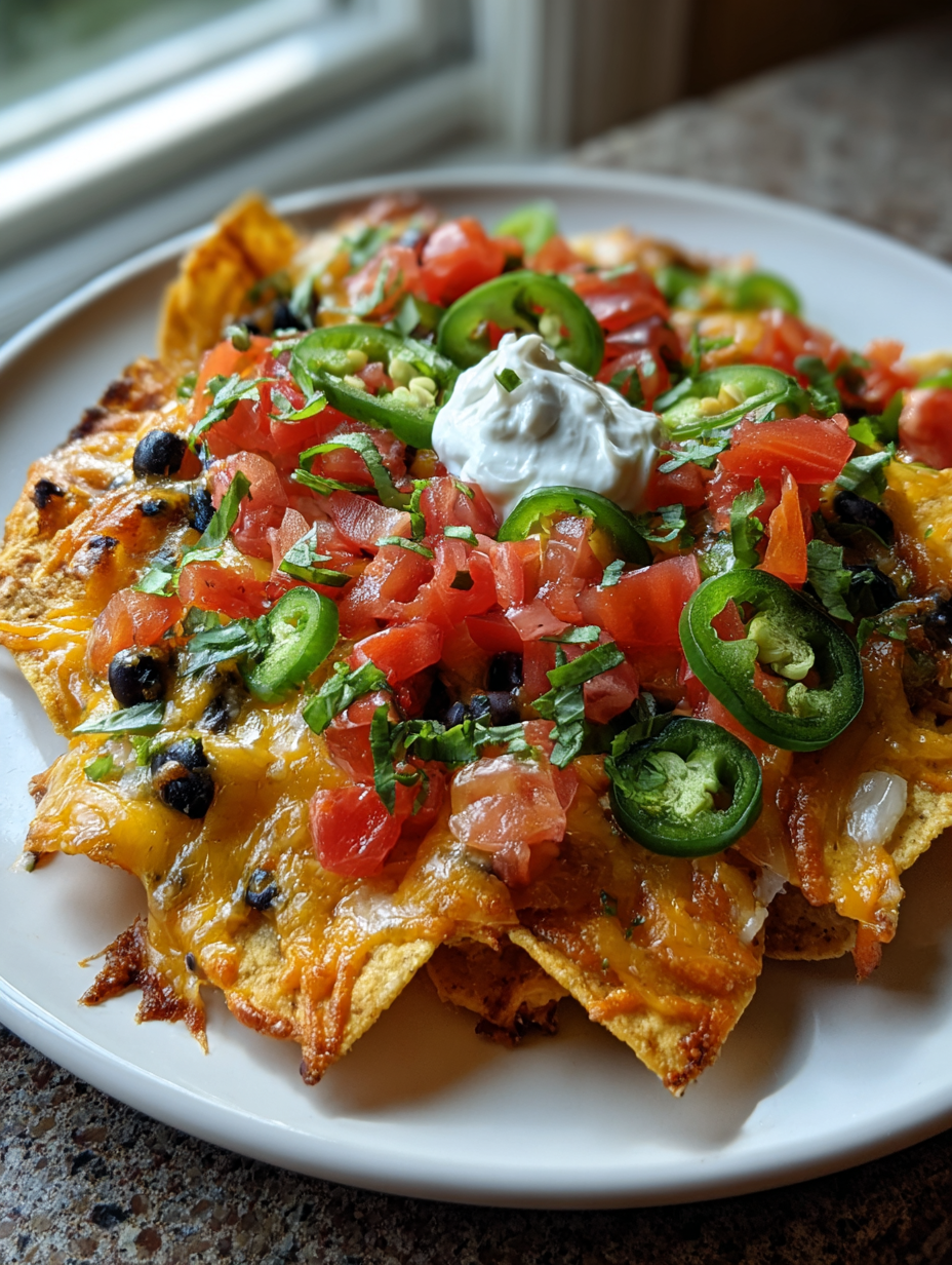 Sheet Pan Nachos for Game Day: Ultimate Crowd-Pleasing Snack