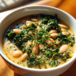 Slow Cooker White Bean and Kale Soup: A Delicious Comfort Bowl