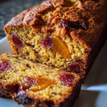 Spiced Plum Cake: A Delicious Treat for Any Occasion