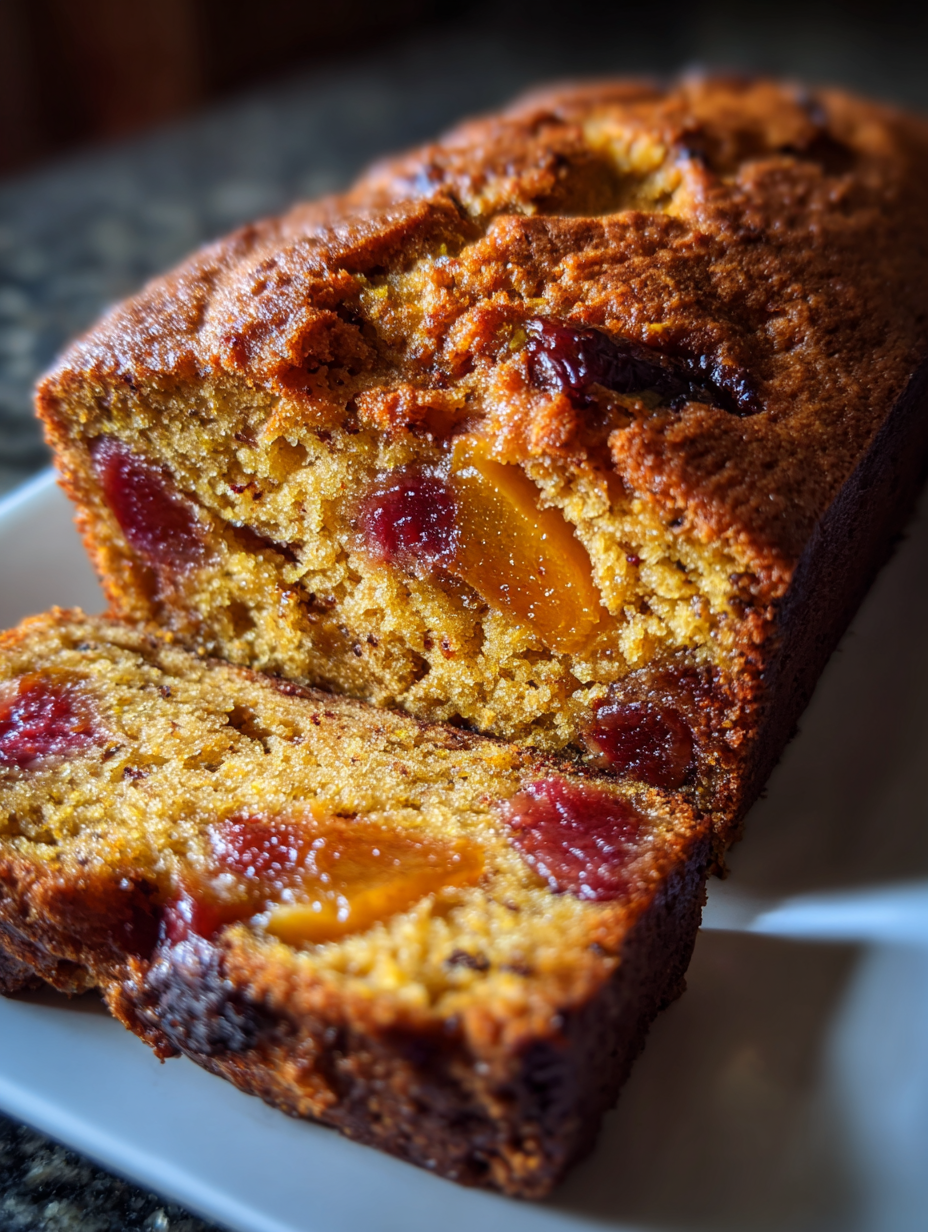 Spiced Plum Cake: A Delicious Treat for Any Occasion