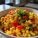Spicy Corn Relish: A Deliciously Zesty Summer Condiment