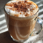 Steamed Vanilla Milk with Cinnamon: The Perfect Cozy Beverage