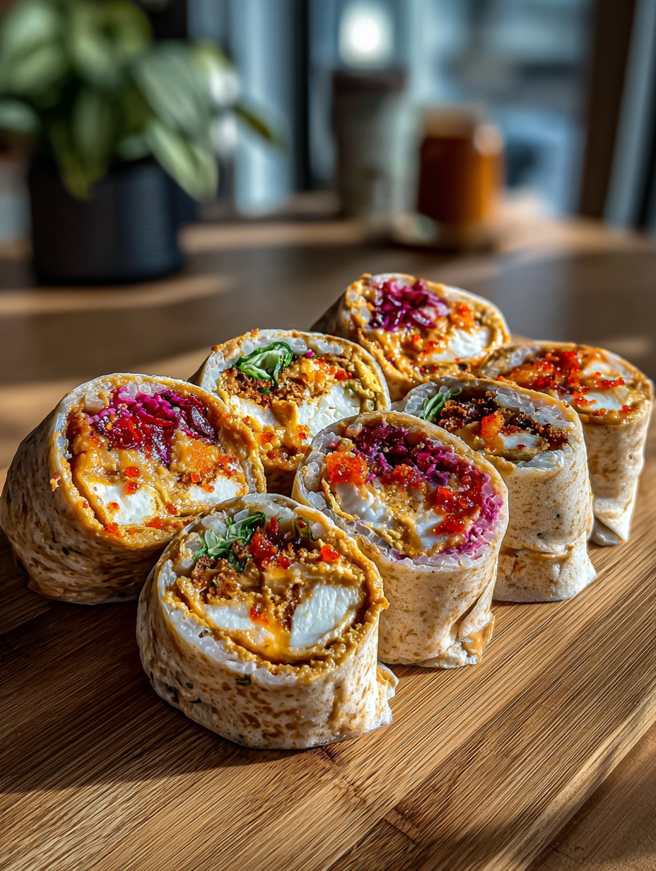 SunButter and Jam Sushi: A Simple and Delicious Treat for Kids