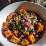 Sweet Potato and Black Bean Chili: A Delicious Comfort Food Delight