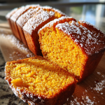 Sweet Potato Pound Cake: The Perfect Blend of Flavor and Moisture