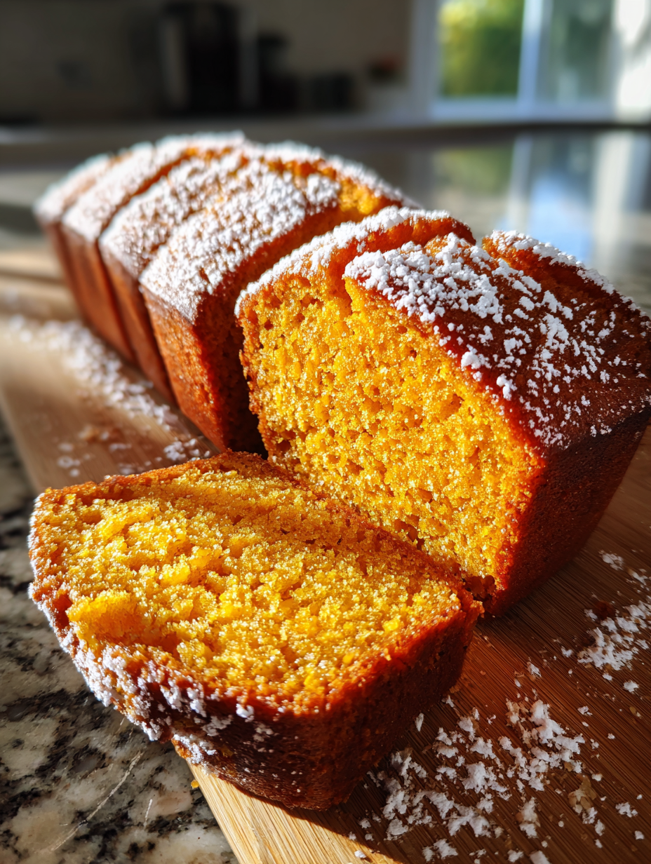 Sweet Potato Pound Cake: The Perfect Blend of Flavor and Moisture