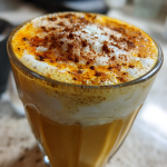 White Chocolate Pumpkin Latte: The Perfect Fall Treat Recipe