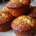 Whole Wheat Banana Muffins: Deliciously Moist and Nutritious Treats