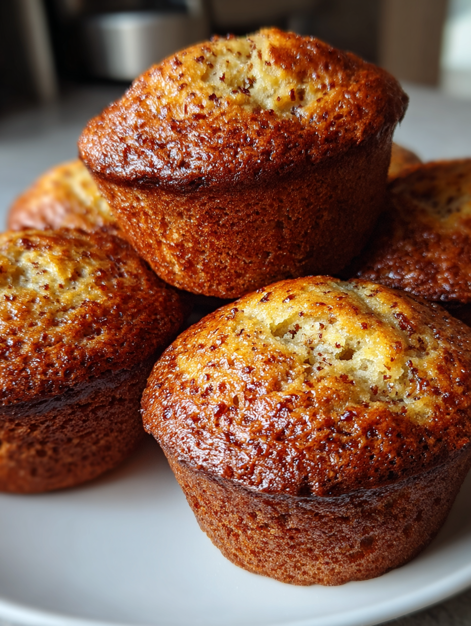 Whole Wheat Banana Muffins: Deliciously Moist and Nutritious Treats